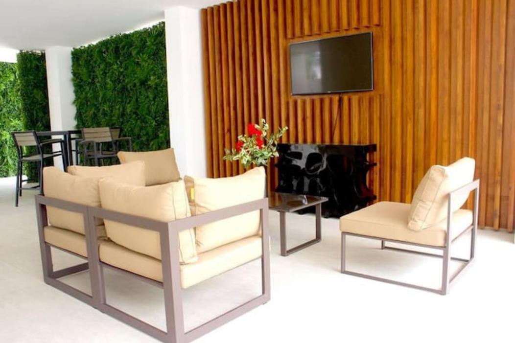 Amplio y lujoso condominio con hermosa vista San Pedro Sula Exterior foto