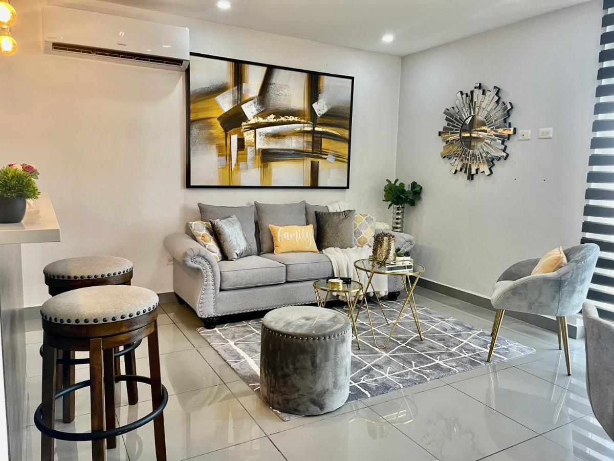 Amplio y lujoso condominio con hermosa vista San Pedro Sula Exterior foto